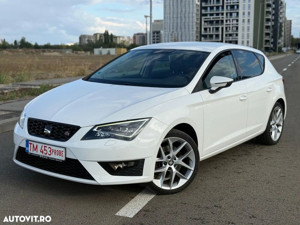 Seat Leon ST 1.8 TSI Start&Stop FR DSG7 - 3