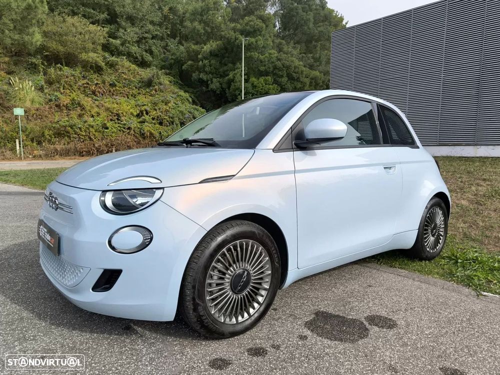 Fiat 500e Icon - 3