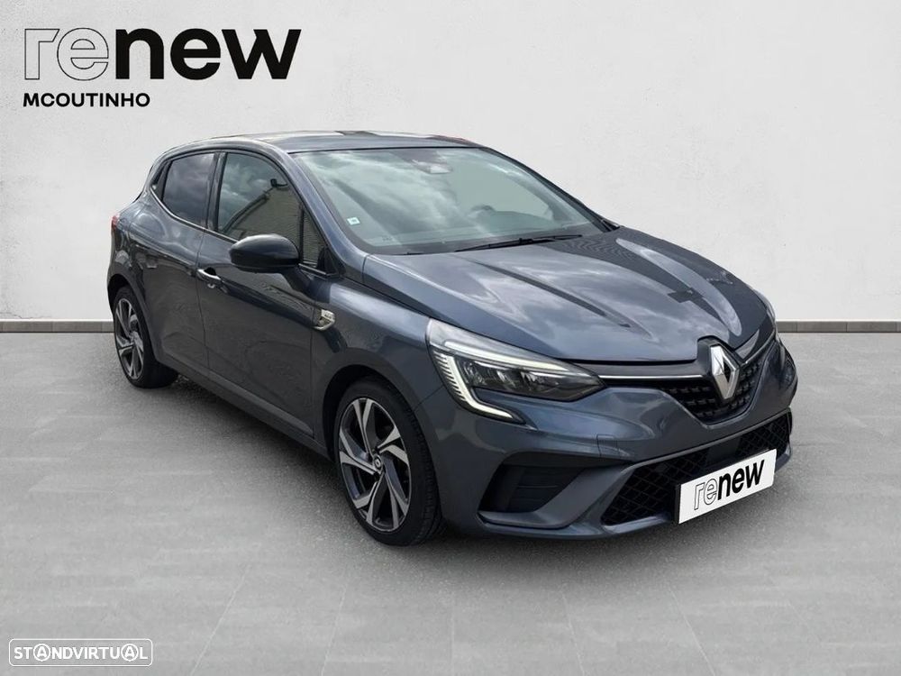 Renault Clio 1.0 TCe RS Line - 4
