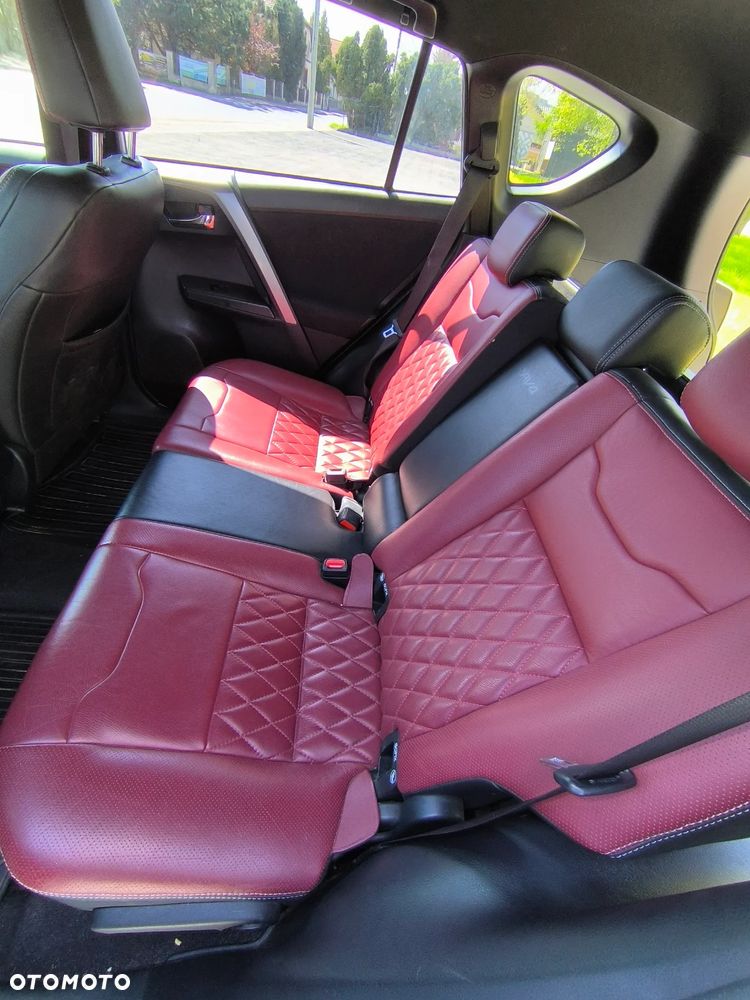 Toyota RAV4 2.0 Prestige MS - 9