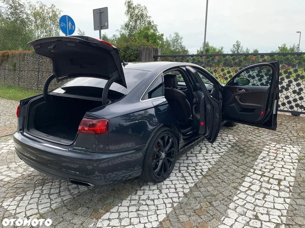 Audi A6 Limousine - 14