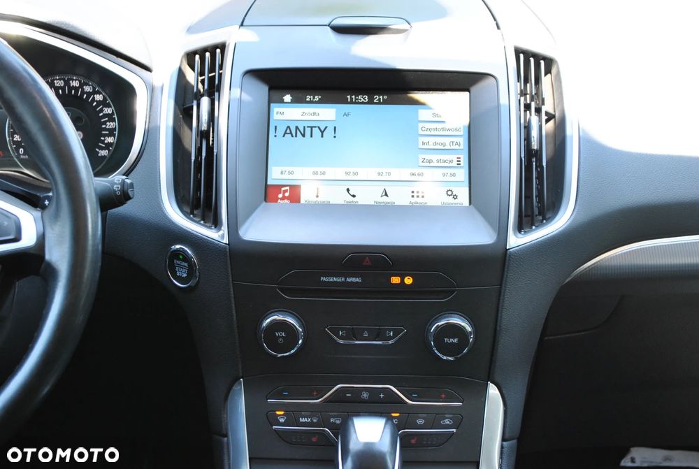 Ford S-Max 2.0 TDCi Titanium PowerShift - 17