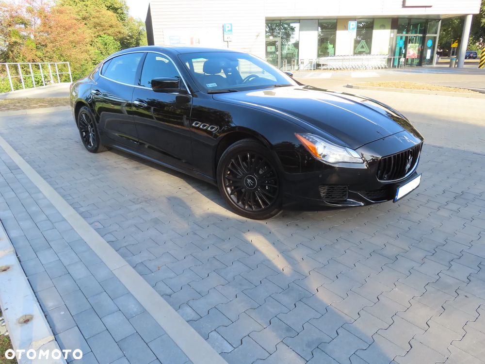 Maserati Quattroporte S Q4 - 31