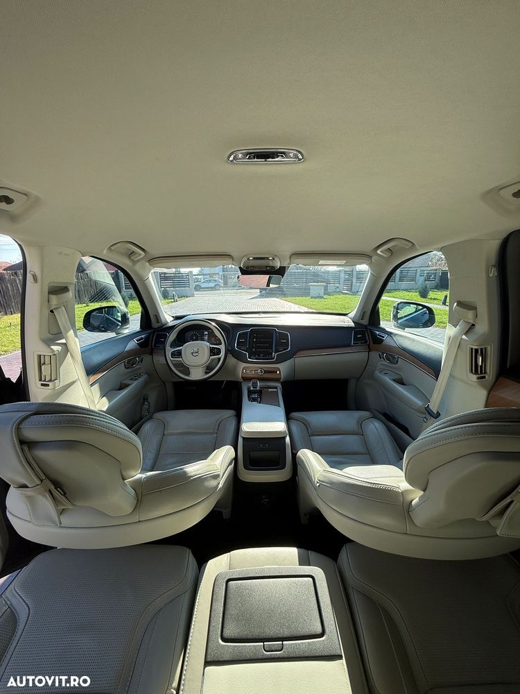 Volvo XC 90 B5 MHEV AWD 5 locuri Inscription - 5