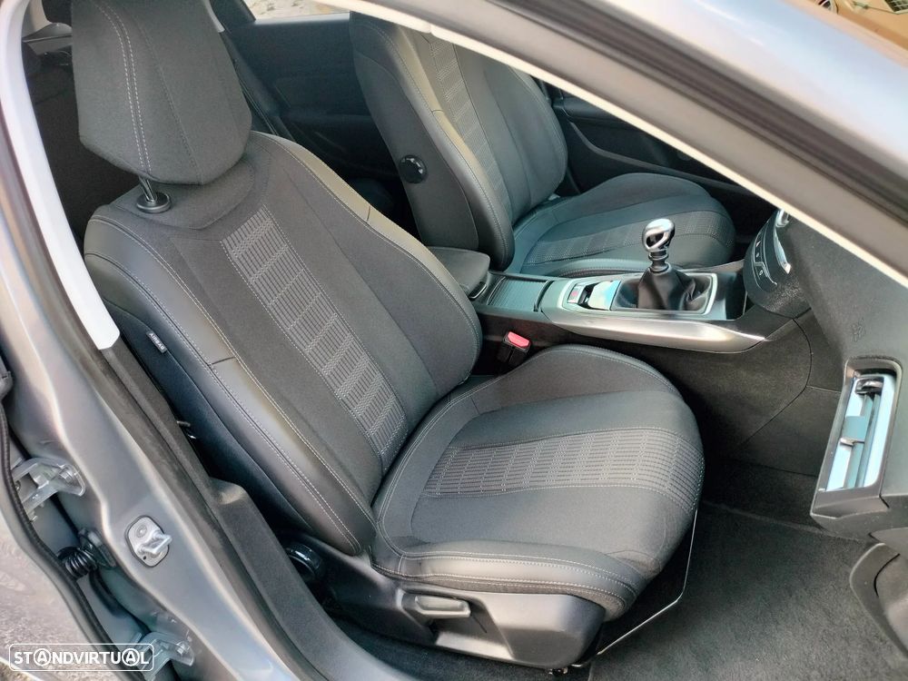 Peugeot 308 SW 1.5 BlueHDi Allure Pack - 38