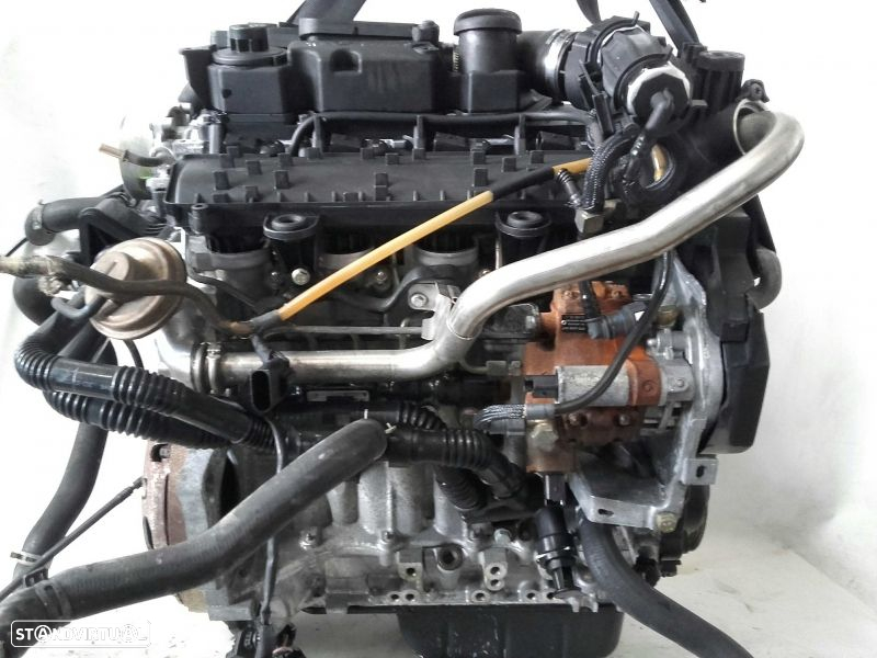 Motor completo FORD Fusion (JU_) - 2