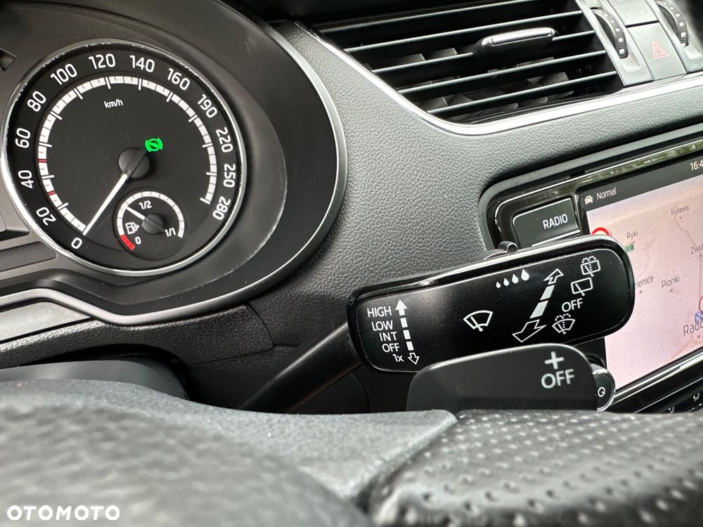 Skoda Octavia 2.0 TSI (Green tec) DSG RS - 19