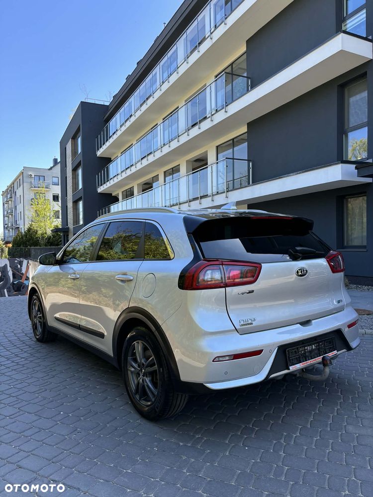 Kia Niro 1.6 GDI Hybrid XL - 37