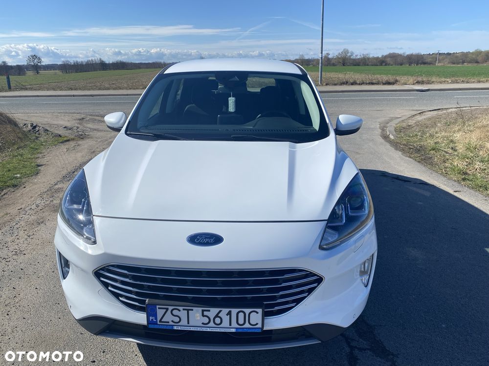 Ford Kuga - 3