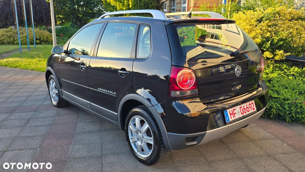 Volkswagen Polo Cross 1.4 16V - 4