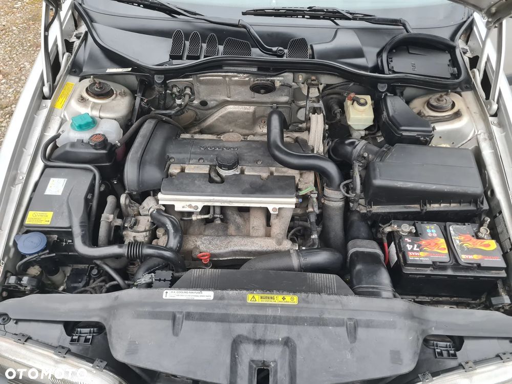 Volvo V70 - 12
