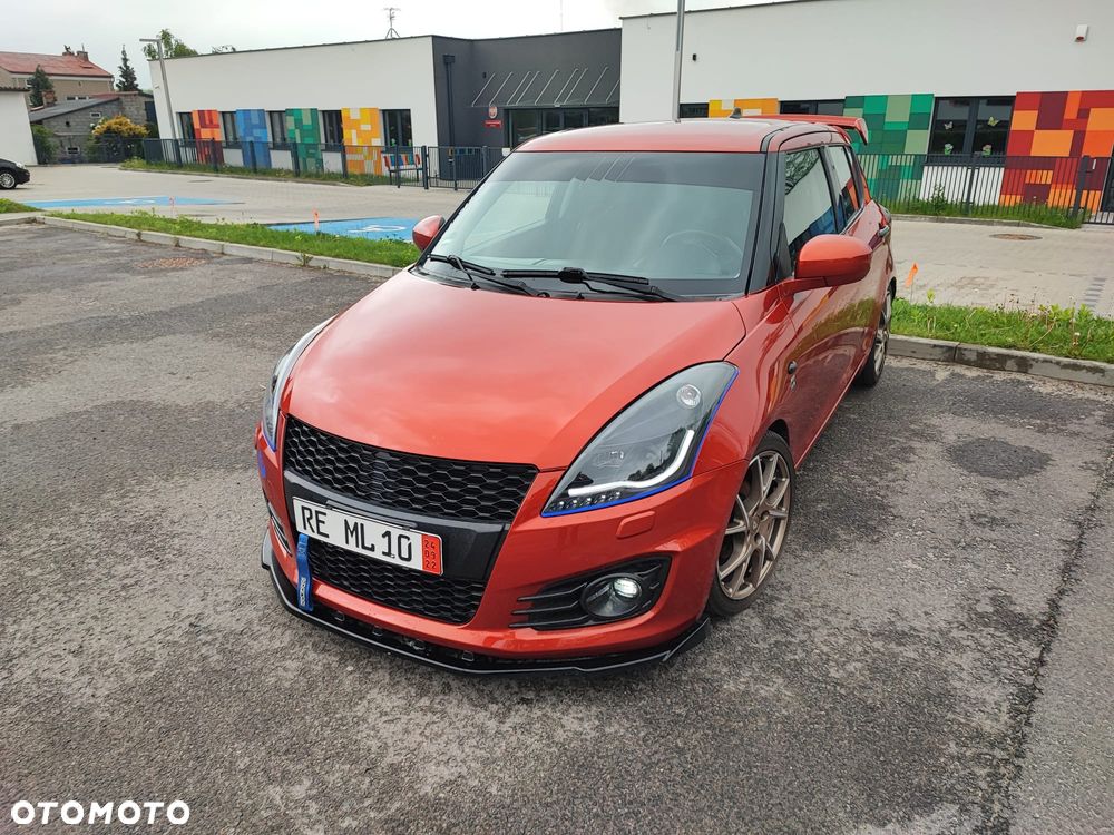 Suzuki Swift 1.2 Elegance EASS - 10