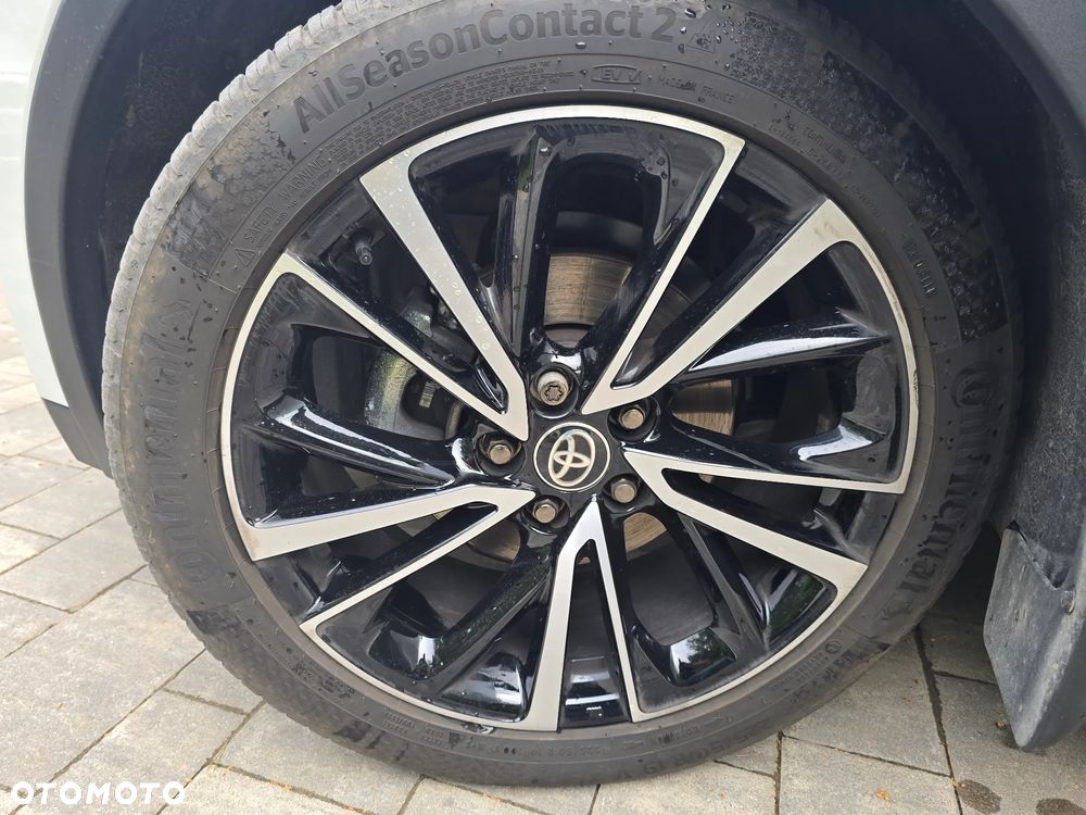Toyota C-HR 2.0 Hybrid Dynamic Force Executive - 7