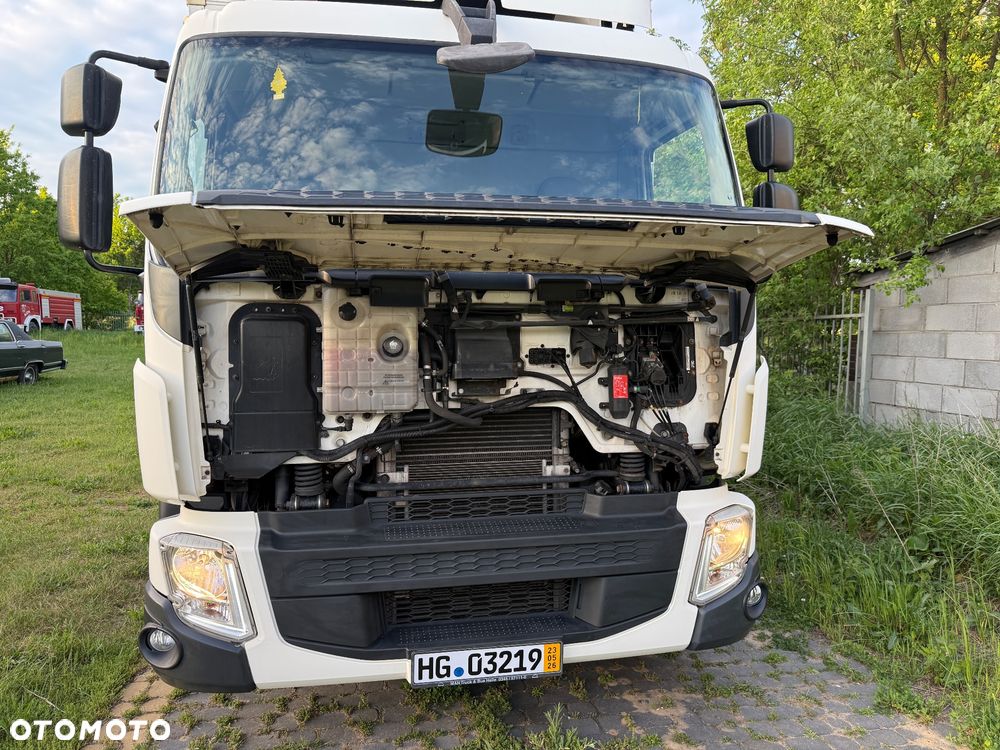 Volvo FE - 5