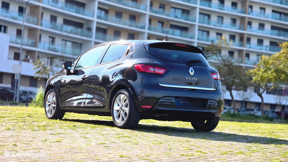 Renault Clio 1.5 dCi Limited - 3