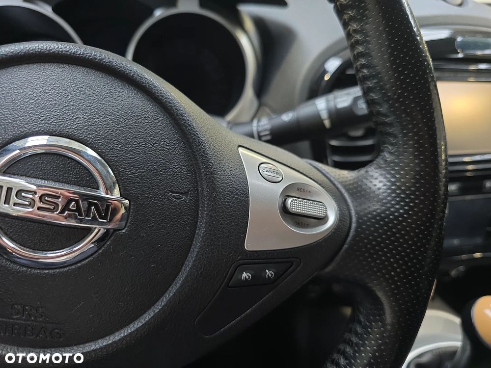 Nissan Juke 1.6 Start/Stop Acenta - 23
