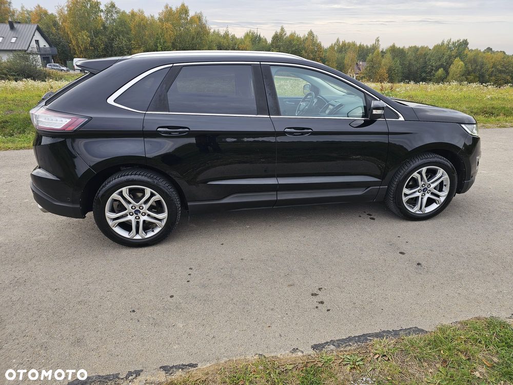 Ford Edge 2017 photo 3