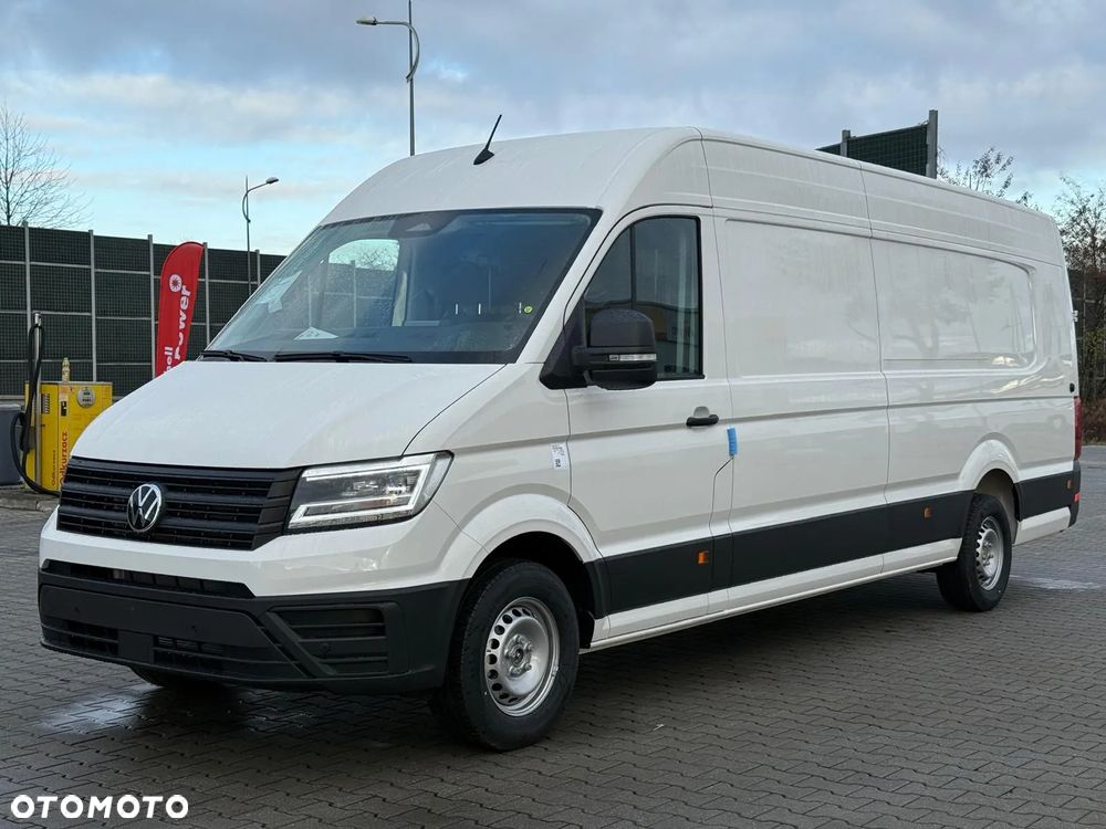 Volkswagen Crafter - 2