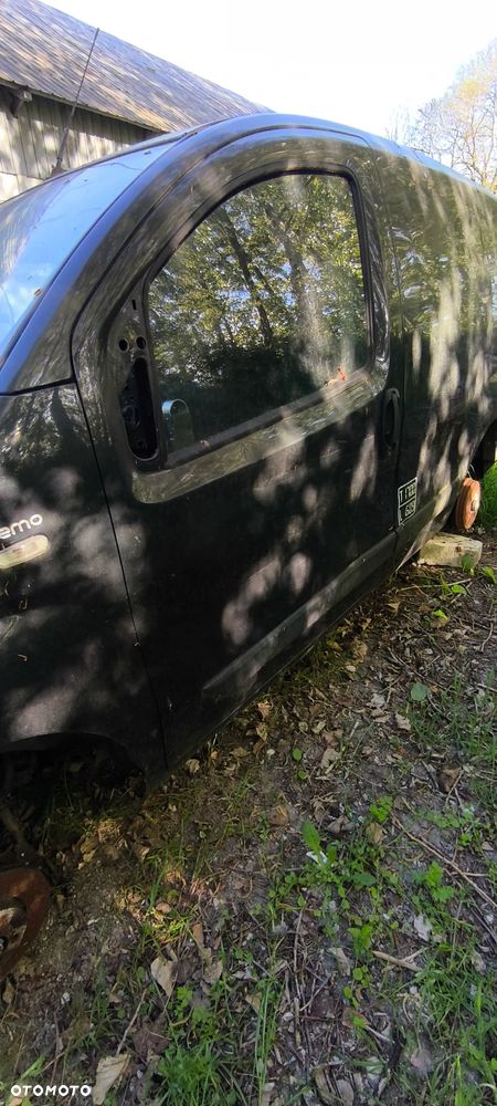 Citroen Memo Peugeot bipper Fiat Fiorino - 4