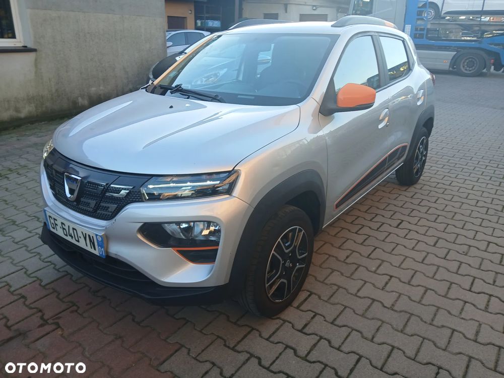 Dacia Spring 27.4kWh Essential - 1