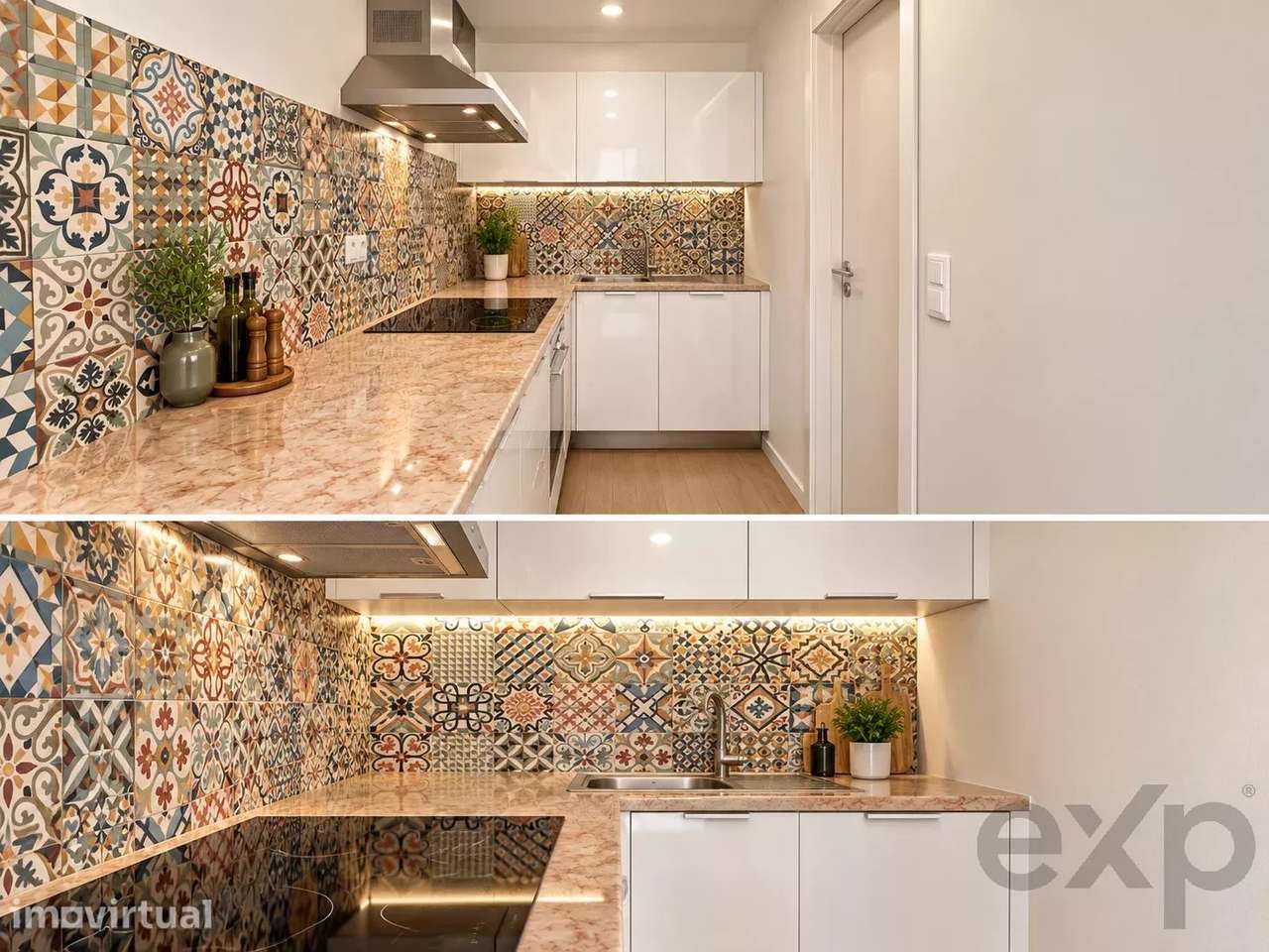 Arrenda-se apartamento T1 na Rua das Olarias n.º60, Lisboa - Grande imagem: 2/9