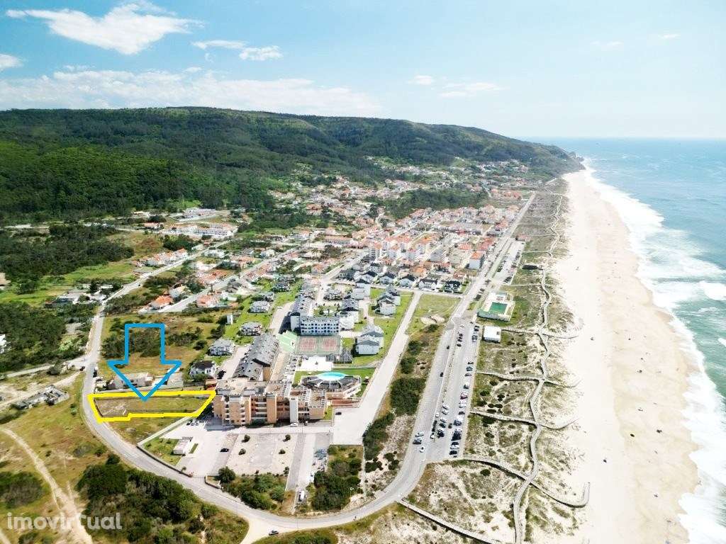Terreno para construção, na Praia de Quiaios - Figueira da Foz - Grande imagem: 2/30