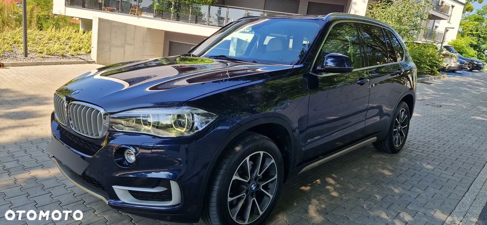 BMW X5 xDrive30d - 1