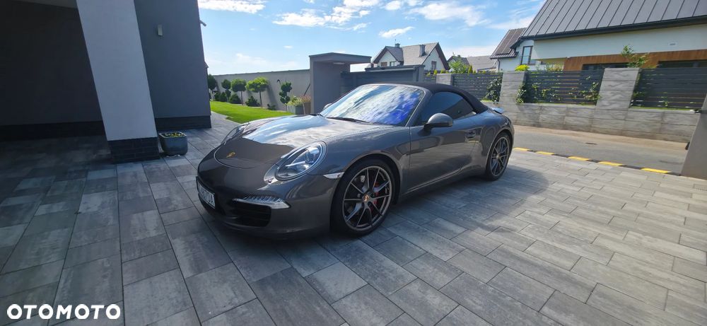Porsche 911 Carrera S PDK - 3