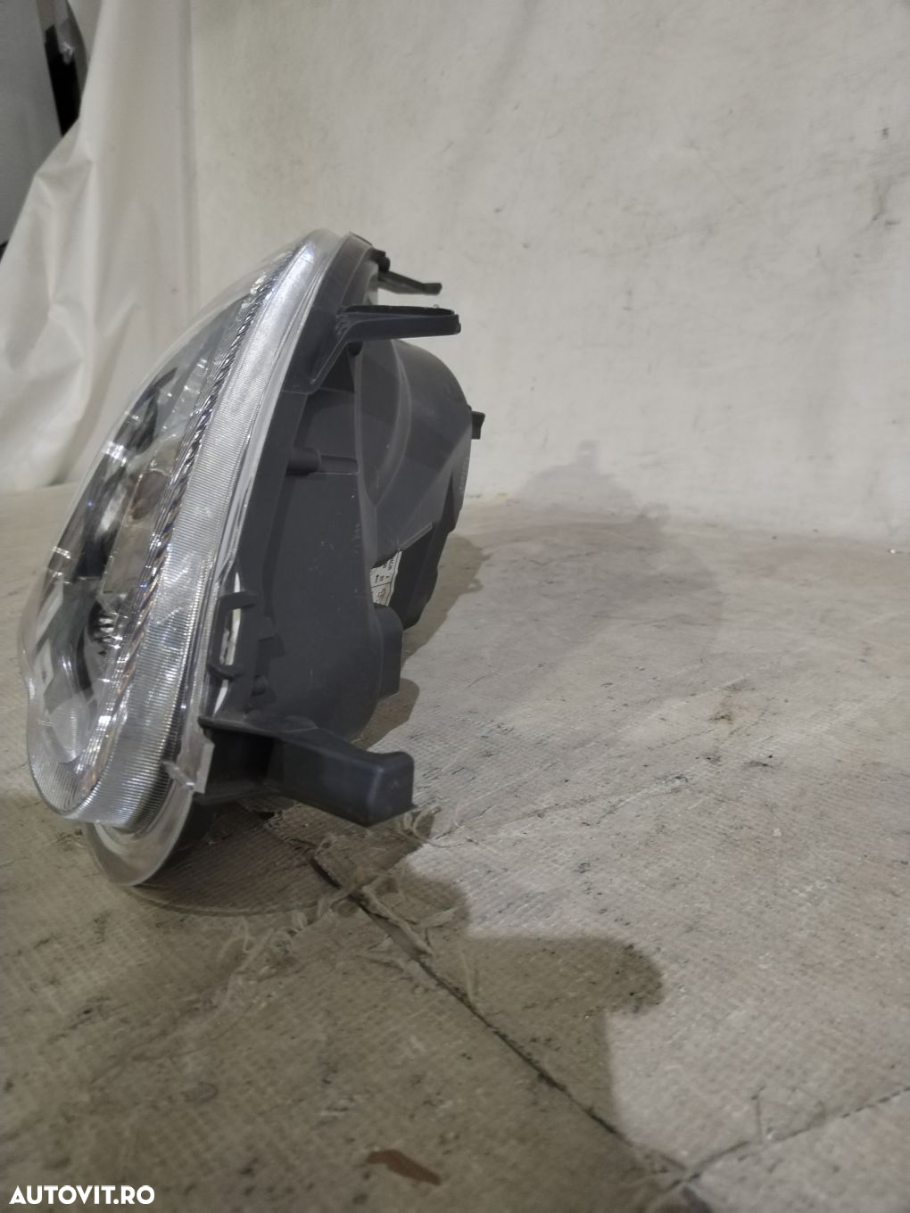 Far dreapta Toyota Yaris, 2002, 2003, 2004, 2005. - 4