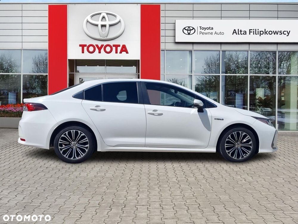 Toyota Corolla 1.8 Hybrid Comfort - 6