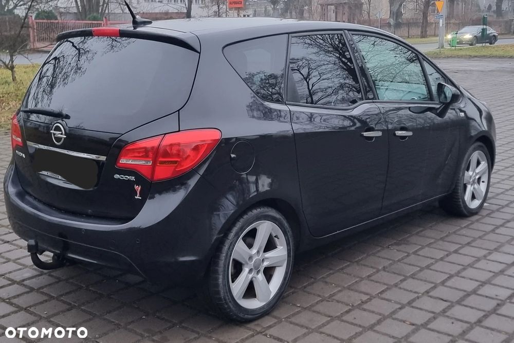 Opel Meriva 1.4 T Edition 150 - 7