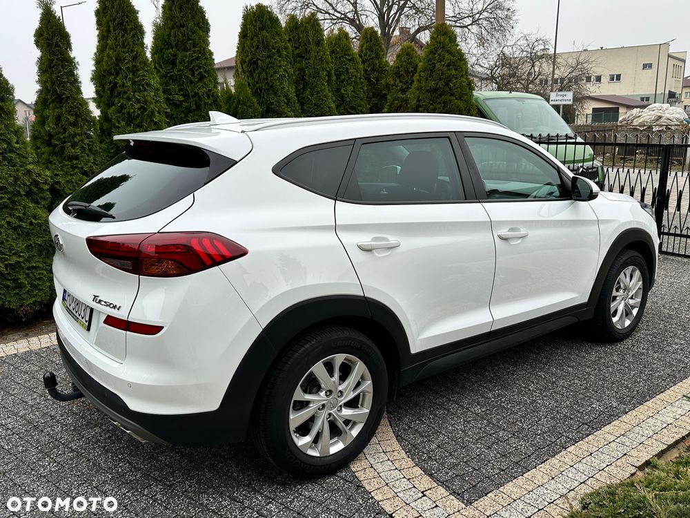 Hyundai Tucson 1.6 CRDi Premium 2WD DCT - 5