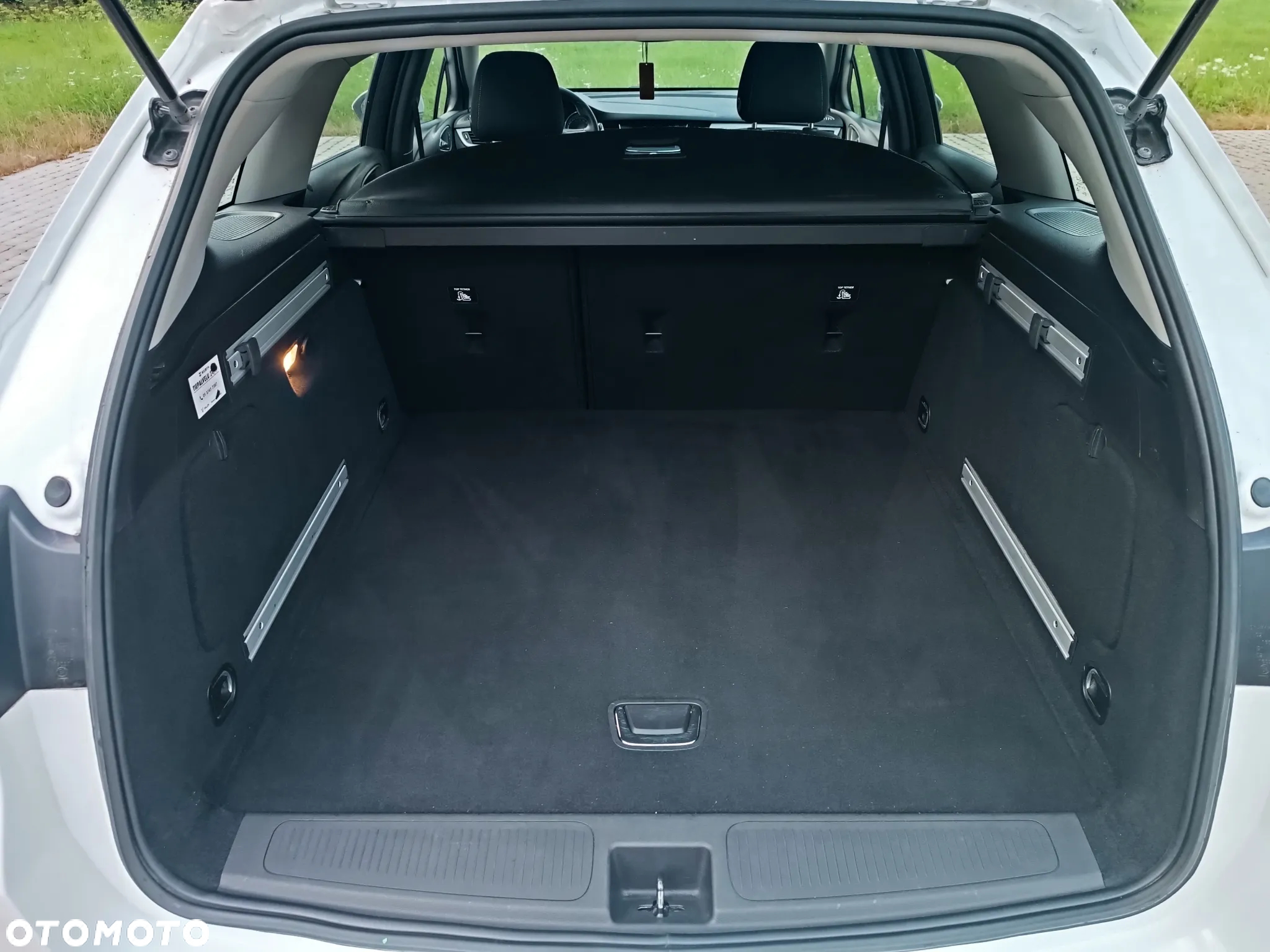 Opel Astra 1.4 Turbo Sports Tourer Dynamic - 27