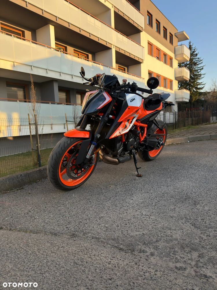 KTM Super Duke - 6