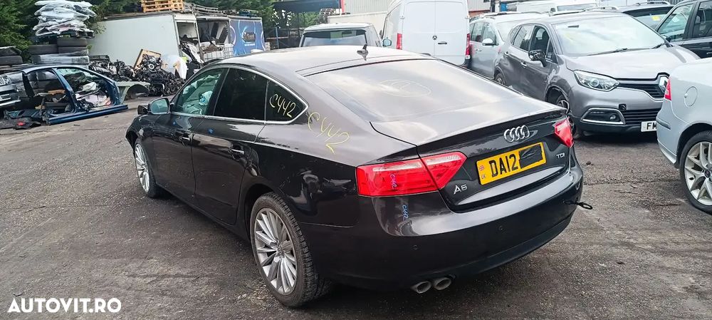 Dezmembrari / Dezmembrez AUDI A5 2.0 CGLC cutie viteze cutie viteze manuală MVT cod culoare LZ7L - 5