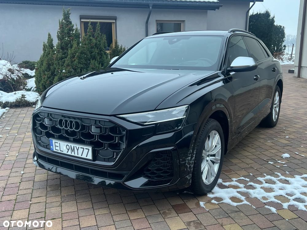 Audi SQ8 - 2