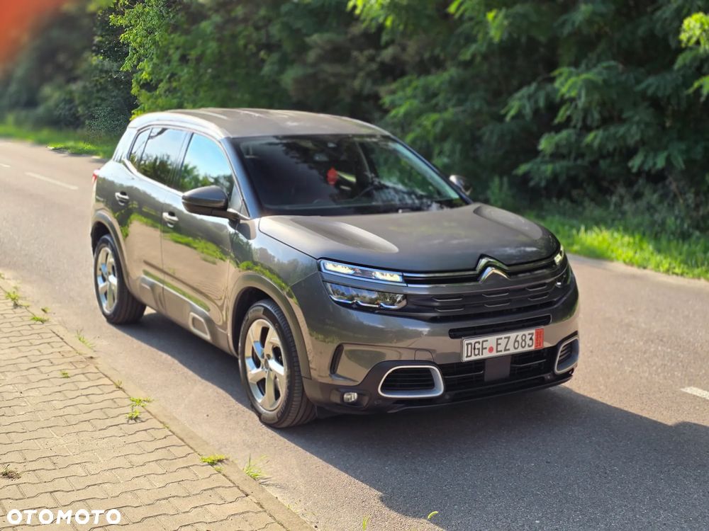 Citroën C5 Aircross BlueHDI 130 S&S EAT8 LIVE PACK - 12