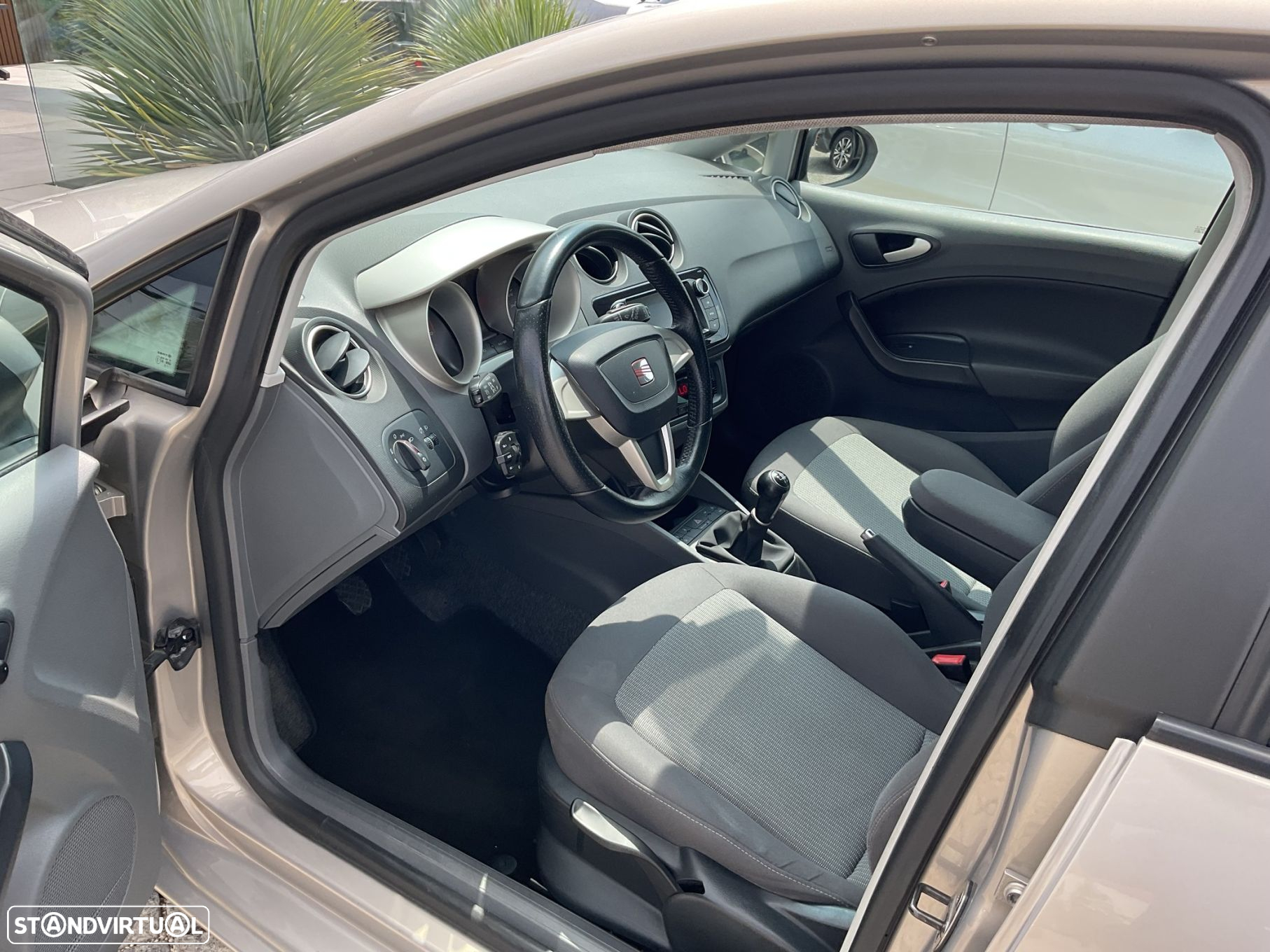 SEAT Ibiza ST 1.2 TDI Eco.Reference DPF - 22