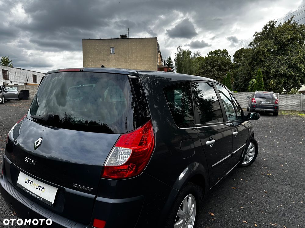 Renault Grand Scenic Gr 2.0 Luxe Expression - 9