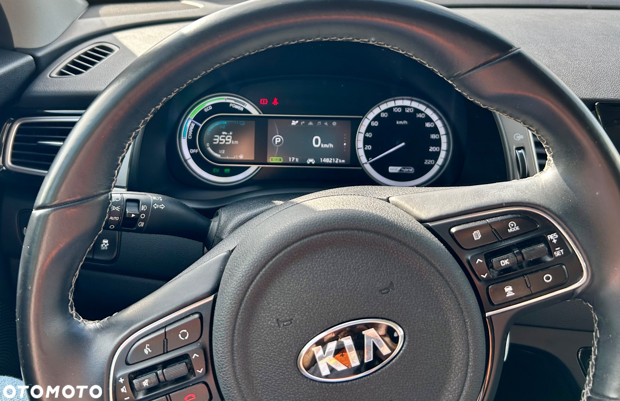 Kia Niro 1.6 GDI Hybrid L - 7