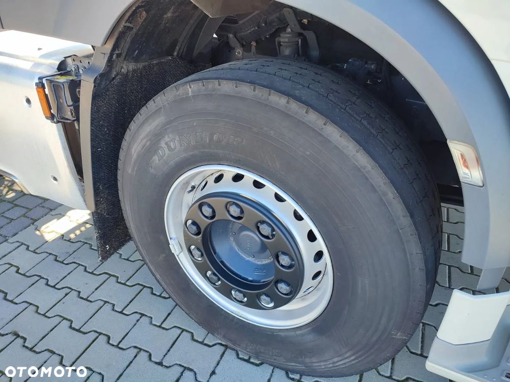 DAF XF 480 FT / STANDARD / MX / TRAXON / - 25