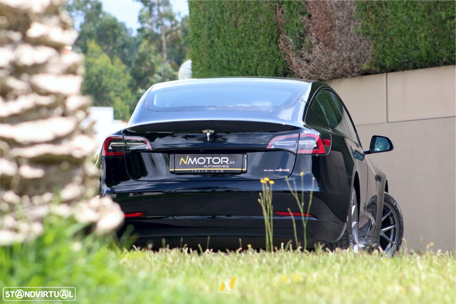 Tesla Model 3 Long Range Tração Integral - 3