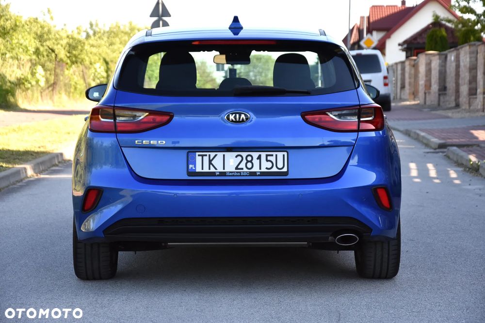 Kia Ceed 1.5 T-GDI DCT7 OPF Spirit - 9