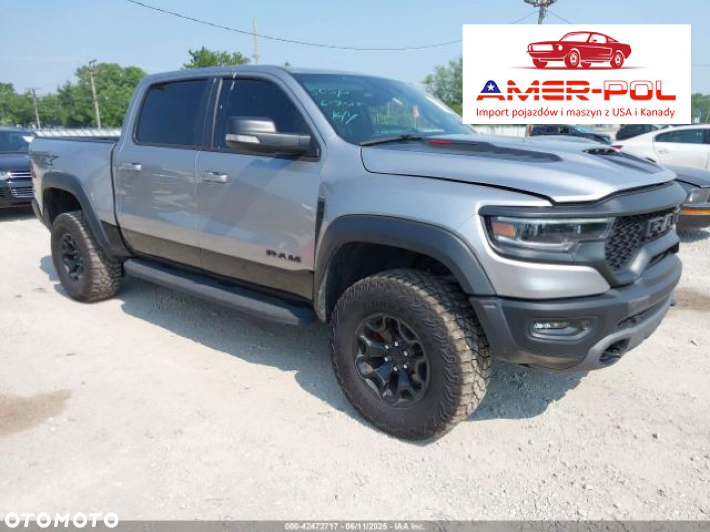 RAM 1500 TRX - 1