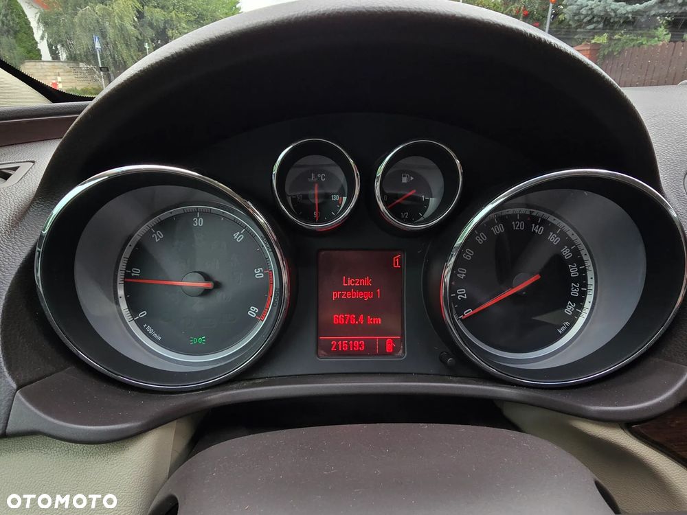 Opel Insignia 2.0 CDTI Cosmo - 31