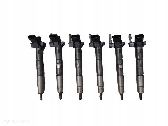 BMW WTRYSK WTRYSKIWACZ PALIWA DIESEL 3.0D B57 8599209 - 1
