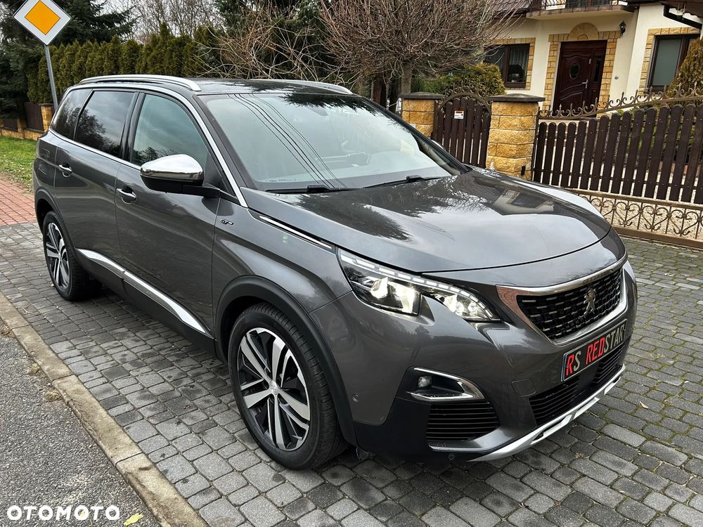 Peugeot 5008 2.0 BlueHDI GT S&S EAT8 - 33