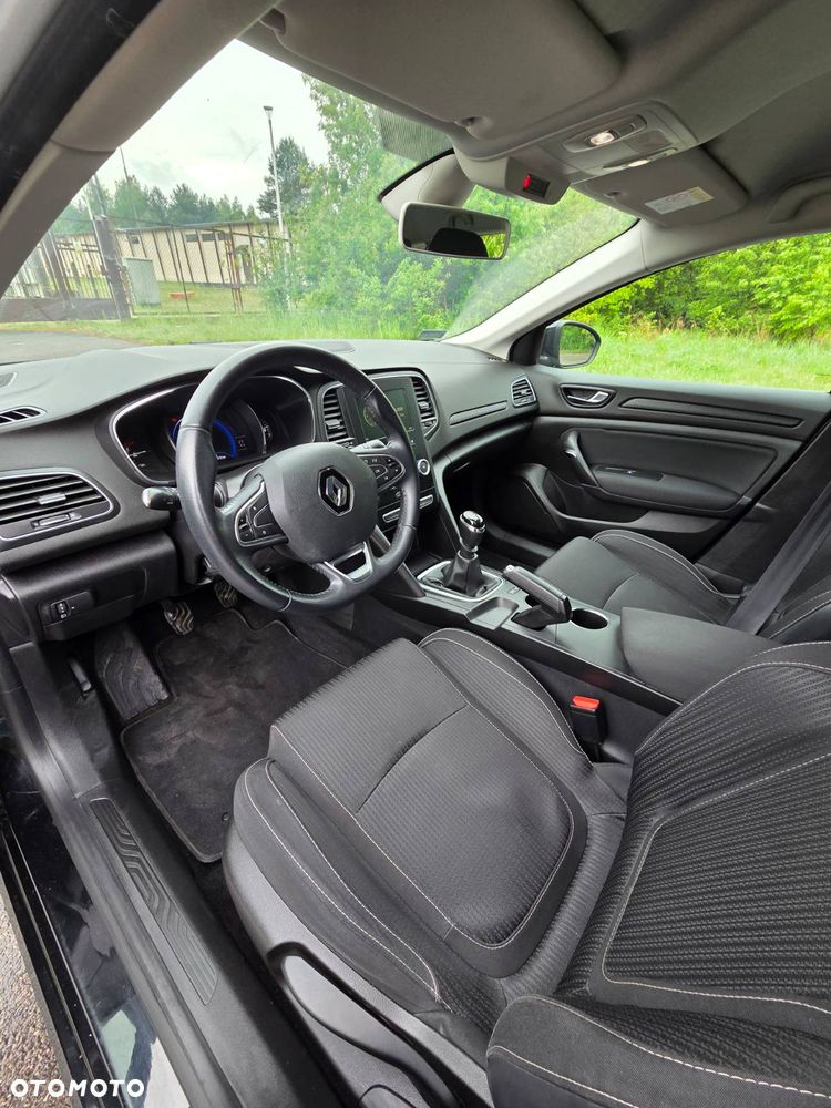 Renault Megane 1.6 SCe Limited - 6