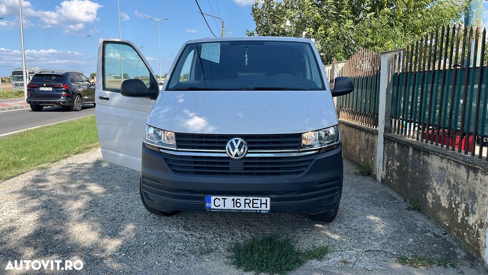 Volkswagen Transporter - 8