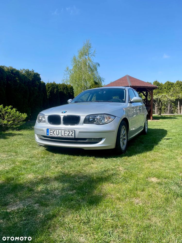 BMW Seria 1 - 2